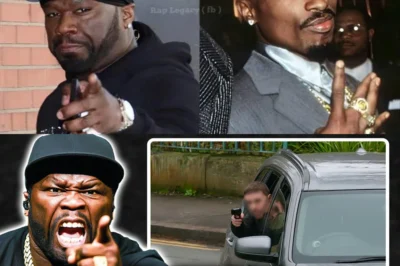 50 Cent EXPOSES The Real People Behind Tupac & Biggie’s Tragic Story