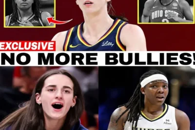 The Enforcer Era Begins: How Myisha Hines-Allen’s Arrival Creates an Unstoppable Fortress Around Caitlin Clark