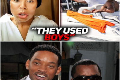 Jada Smith LEAKS What Will Smith & Diddy Did At Epstein Island