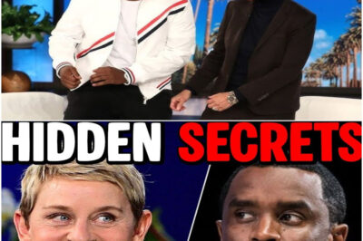 Ellen DeGeneres & Diddy Deeply involved in Epstein related crime