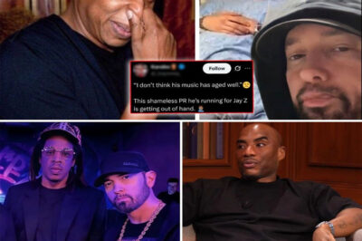 Charlamagne Gets Raked Over the Coals for His Eminem Remarks Following Jay Z’s Yankee Stadium Report, Sauce Walka Weighs in on Eminem