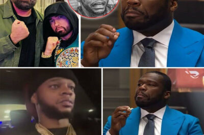 Hip-Hop Showdown: Papoose’s Accusations Against 50 Cent Ignite Controversy, Snoop Dogg Defends Solidarity, and Eminem’s Manager Reveals the Streaming Revolution’s Impact on Artists—What Lies Ahead in This Dramatic Conflict?