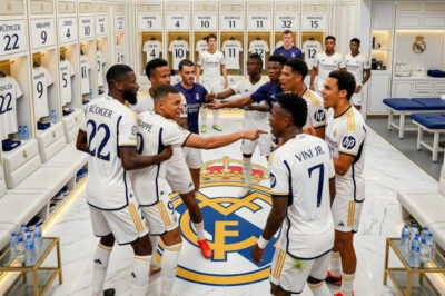 The Bernabéu Civil War: Inside the Heated Locker Room Clash Where Jude Bellingham Finally Challenged Kylian Mbappé’s Ego