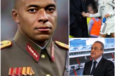 REAL MADRID DRESSING ROOM CONFLICT: Mbappe is CONTROLLING the entire team – “Follow me or GET OUT!”