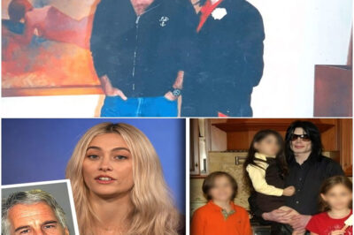 Paris Jackson CONFIRMS Michael Jackson PROTECTING Children From Epstein