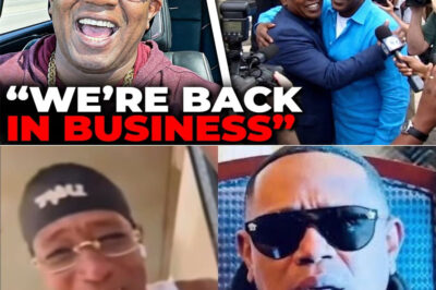 Master P BREAKS DOWN After C-Murder’s SHOCK Release Twist — “Everything Just Changed!”