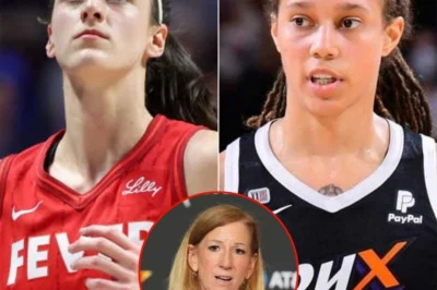 JUST IN: BRITTNEY GRINER & CAITLIN CLARK ISSUE ULTIMATUM — THEY MAY WALK AWAY FROM THE WNBA AFTER FIGHT INVOLVING SOPHIE CUNNINGHAM AND ANGEL REESE