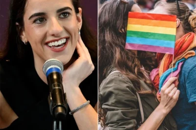 “DID SHE JUST REFUSE?!” — CAITLIN CLARK SPARKS MAJOR DEBATE AFTER TAKING A FIRM STAND AT PROMOTIONAL EVENT