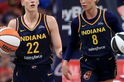 In the face of mounting criticism, Caitlin Clark just broke her quiet with a strong statement defending herself