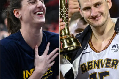 Caitlin Clark Drops Massive Bombshell About Nikola Jokić: “He’s Probably the Best Player in the World” – Jokić’s Savage Response Leaves Everyone Speechless