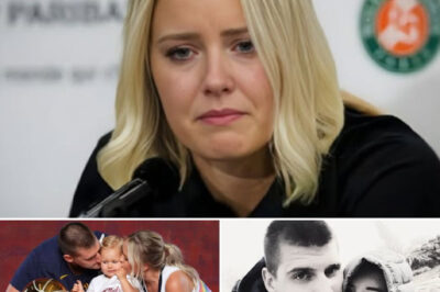 “12 years of love, two children, and an unwritten rule…” – Natalija Jokic reveals the darkest reason behind her separation from Nikola Jokic