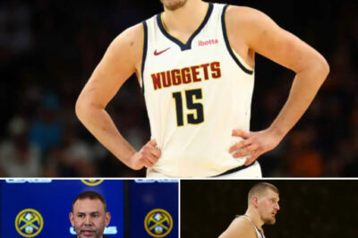 “This was a mutually agreed-upon decision…” — David Adelman officially speaks out, revealing for the first time Nikola Jokić’s future after a lengthy closed-door