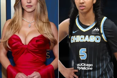 JUST IN: Angel Reese calls for a boycott of American Eagle, criticizing the company’s latest ad campaign featuring Sydney Sweeney Thoughts?”