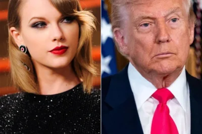 Taylor Swift Breaks Her Silence on Live Broadcast, calling Donald Trump out following the rollout of the Born-In- America Act.