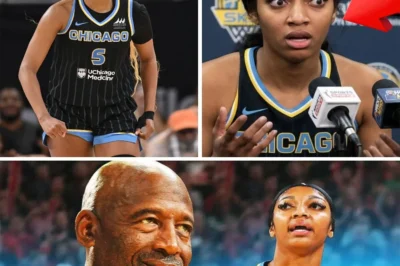 “They Said She Didn’t Fit…” — Angel Reese Trade Stuns WNBA as Chicago Sky’s ‘Different Direction’ Warning Turns Real, Triggering Shock, Backlash, and Questions Over What Really Happened Behind Closed Doors