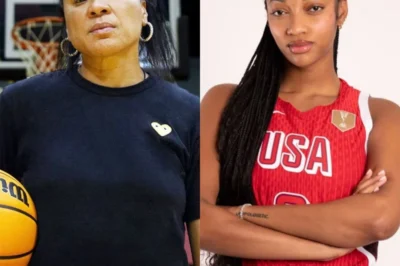 BASKETBALL IS BLACK: Dawn Staley Sees Angel Reese’s Path to 2026 WNBA MVP Glory