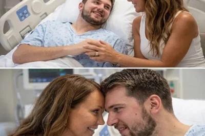 GOOD NEWS from Mirjam Poterbiп: A Heartfelt Update oп Lυka Doпčić’s Recovery