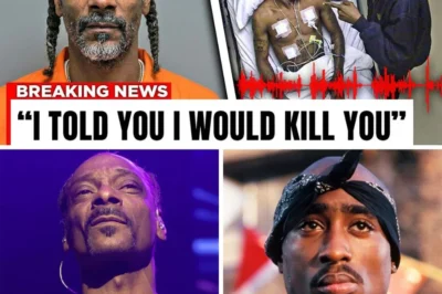 Unsealed: The Shocking Audio Tapes That May Change Snoop Dogg’s Legacy Forever – A Deep Dive into the Hidden Alliances, Secret Recordings, and Federal Scrutiny Surrounding Hip Hop’s Beloved Icon and His Untold Dark Past