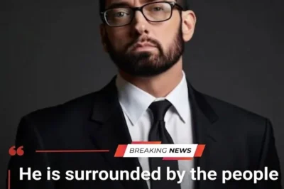 A World in Reflection: Eminem’s Family Shares a Quiet Update