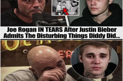 Joe Rogan IN TEARS After Justin Bieber Admits The Disturbing Things Diddy Did