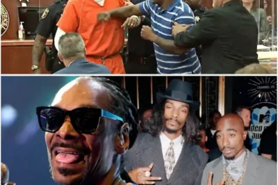 TUPAC’S FAMILY SPARKS SHOCK BY NAMING SNOOP DOGG IN MURDER ALLEGATIONS: A 27-YEAR MYSTERY RESURFACES — WHAT TRUTH IS FINALLY EMERGING?