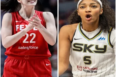 BREAKING: Angel Reese Sets Off Firestorm “People adore Caitlin Clark because she’s white, not because she’s superior on the court.”