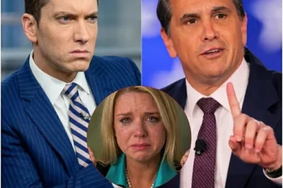 Eminem Warns of a Dangerous Precedent as America Debates the Future of DOJ Independence