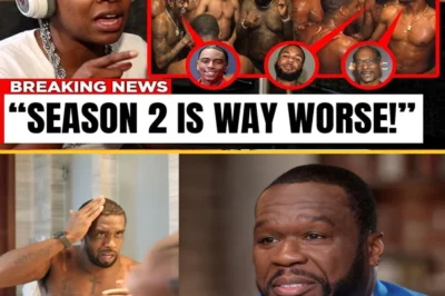 EXPOSED BY HIS OWN TEAM?! 50 Cent’s ASSISTANT LEAKS SHOCK DOC — ‘10+ RAPPERS’ CAUGHT IN THE FIRE!”