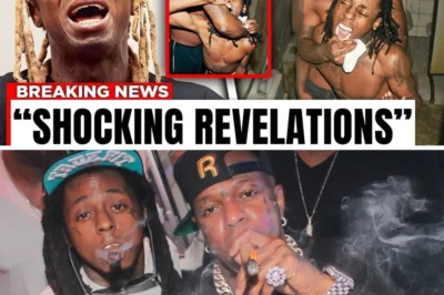 Lil Wayne Unveils the Chilling Truth: A Childhood of Trauma and Abuse at the Hands of Birdman—Exploring the Dark Secrets Behind Fame, Financial Exploitation, and the Urgent Call for Change in the Music Industry’s Treatment of Young Artists