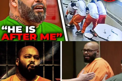 The Fearless Showdown: How 50 Cent Took Down Suge Knight’s Reign of Terror in Hip-Hop, Revealing the Shocking Shift from Intimidation to Resilience That Redefined Power Dynamics in the Music Industry and Transformed Their Fates Forever