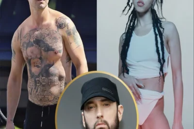 “Real men don’t use makeup to hide their sickness” — Eminem’s Surgical Strike Against Shia LaBeouf After He Hid an STD From FKA Twigs Has Every Parent Demanding Justice