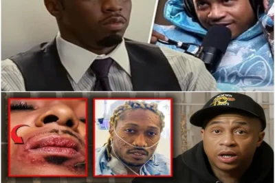 Orlando Brown EXPOSES Atlanta STD Epidemic | Rappers Infected