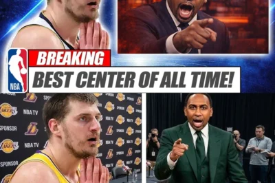 Jokic JUST Changed The NBA… And Nobody’s Talking About It!