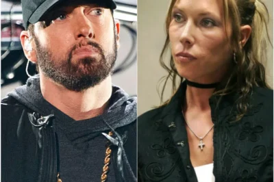 ABSOLUTELY SHOCKING: Eminem and Kim Scott Leave Fans Speechless After Surprise Announcement