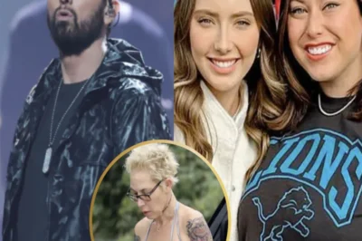 “I Failed Them Once” — Eminem Opens Up About His Biggest Regret Raising Hailie, Alaina, And Stevie While Kim’s Unexpected Reaction To His Parenting Style Stunned Every Single Fan