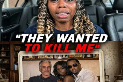 Ally Carter is finally being heard! After years of silence, she’s revealing chilling details about what REALLY happened at those elite parties on Epstein Island.