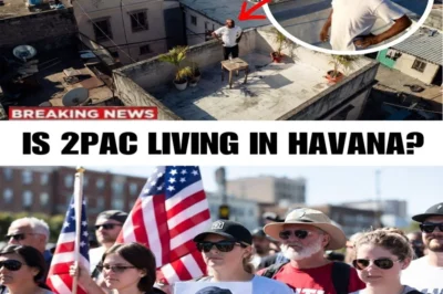 THE HAVANA GHOST: LEAKED 2026 FOOTAGE OF 2PAC IN CUBA