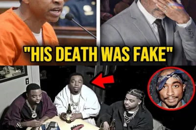 Haitian Jack Had No Idea He Was Being Recorded While Confessing to Tupac’s Murder.