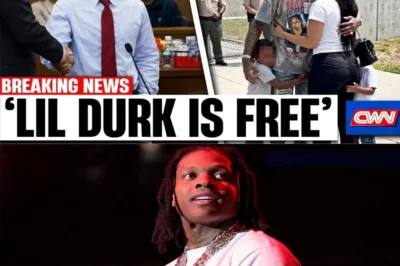 The “Voice” just dropped a massive update from behind bars! Durk is REFUSING protective custody as his lawyers score a HUGE win for potential house arrest.