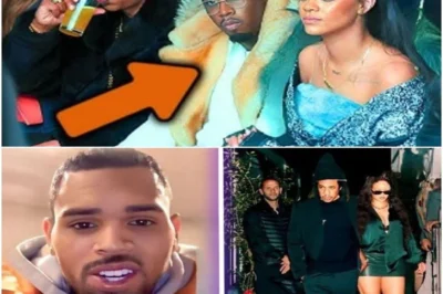 Chris Brown’s Claims Reignite Debate Over Rihanna, Jay-Z, and a Defining Moment in Pop Culture