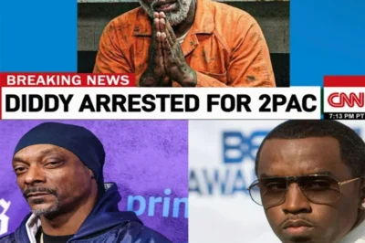 Diddy Contacts Snoop Through His Lawyer?! What’s Going On