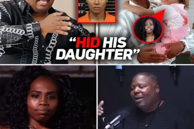 Brother Bilal Unleashes Bombshell Claims: Is Jada Pinkett Smith Hiding the Truth About Tupac’s Alleged Daughter Ally Carter? The Clock is Ticking—Will Jada Respond, or Will Hollywood’s Secrets Be Laid Bare for All to See? Dive into This Explosive Saga!