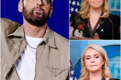 Eminem’s Fierce Response: “Don’t Put My Family, My Homeland, and My Faith in Your Mouth”