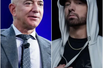 “Wake up, Jeff.” With those three words, Eminem once again demonstrated his unmatched ability to disrupt the cultural conversation.