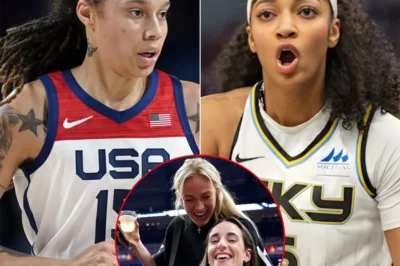 EXCLUSIVE: WNBA IN MELTDOWN! Brittney Griner and Angel Reese Drop Nuclear Ultimatum – Vowing to QUIT the League FOREVER Unless ‘Thug’ Sophie Cunningham and ‘Golden Girl’ Caitlin Clark Are BANNED After Savage On-Court Brawl with Connecticut Sun… As CEO Cathy Engelbert Delivers Jaw-Dropping Verdict That Could Tear the Sport Apart!
