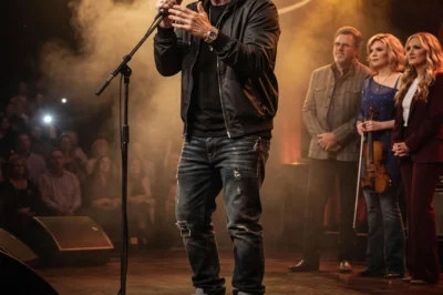 AT 53, EMINEM STILL COMMANDS THE STAGE WITH THE SAME FIRE THAT CHANGED HIP-HOP FOREVER