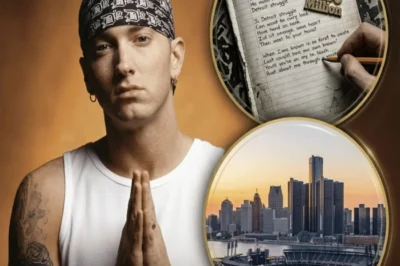 “I Belong Here.” — Why Eminem Refuses to Abandon Detroit, Even After Building a $250 Million Empire and Becoming a Global Icon.
