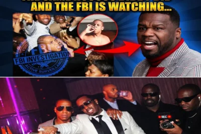 BREAKING: 50 Cent Confirms Jay-Z Is Hosting The SAME Horrors Diddy Did — And The FBI Is Watching