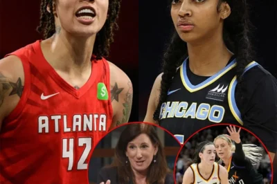 “Brittney Griner and Angel Reese have announced they will permanently leave the WNBA if Sophie Cunningham and Caitlin Clark are not banned from playing following their involvement in a fight during a game against the Connecticut Sun. The WNBA CEO has also made a decision regarding the matter…