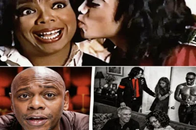 Dave Chappelle EXPOSES Why Oprah and Diddy FEARED Michael Jackson